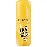 ELROEL Pang Pang Sun Cushion Stick, zonnebrandcrème in stick, SPF50+, 12g