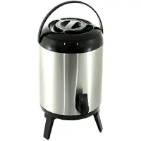 METLEX GASTRONOMISCHE CATERING THERMOS 9,5L MX-7406