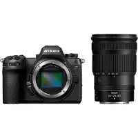 Nikon Z6 III + Nikkor Z 24-120mm F4 S