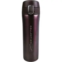 Maestro Thermosfles / Thermos van roestvrij staal 0,45L MR1641 bruin