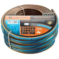 Teger Professionele Flexibele Tuinslang 1/2" - 50m