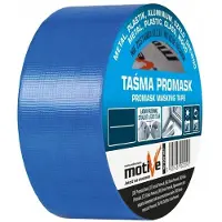 Atos ProMask Universele Beschermtape 48mm x 50m - Sterke Kleefkracht