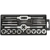 Topex Set tappen en stempels 20 stuks (14A425)