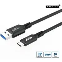 Microconnect Premium USB-C to USB-A cable