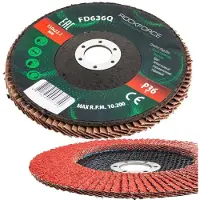 Rockforce - Lamellenschijf - 150mm - Schroef - Metaal en Hout