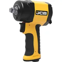 JCB | Pmatische schroefsleutel, 1/2", slagmoersleutel, perslucht