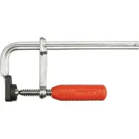 YATO Klem - - YT-6404 - 300 x 80 mm - Kwaliteit vervangonderdeel - Verkocht per stuk