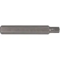 Rockforce Ribe Bit M9x75mm, 10mm - 75mm Lengte