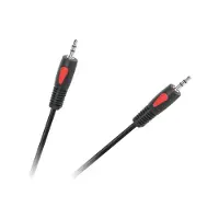 Cabletech Eco-Line - Jack Kabel - 3.5mm Wtyk-Wtyk - Hoge Kwaliteit