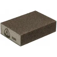 Klingspor SK500B Schuurblok P60 - Harde Schuurpon 68x98x25mm