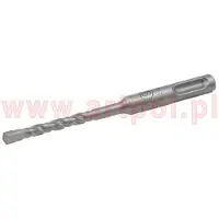 Artpol SDS Plus Serie - Hamerboor - 30x600mm - Hoogwaardige Widia Punt - Dubbele Spiraal