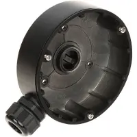 HIK VISION Montagebox DS-1280ZJ-DM8 black