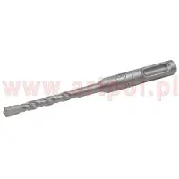 Artpol - SDS-Plus Serie - Widiaboorkop - 12x1000 mm - Roestvast Staal - Wolfram Carbide