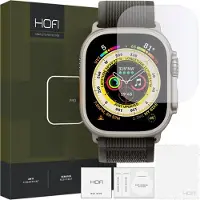 TechProtection Tech Protection Apple Watch Ultra 49 Mm Glazen Screenprotector