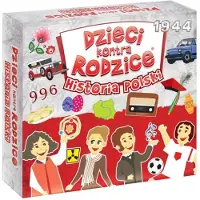Sonstige Verlage Dzieci kontra Rodzice Historia Polski - Kinderen versus ouders Geschiedenis van Polen