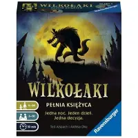 Ravensburger Wilkołaken. Volle maan