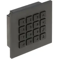 Dahua VTO4202FB-MK Toetsenbordmodule voor IP VDP. IK07