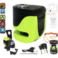 Kovix Ks6 5.5 Mm Usb Schijfremslot