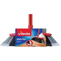 Vileda VILED 2 in 1 XXL XXL Twee soorten borstelharen