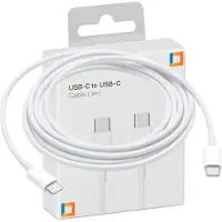 CO2 usb c naar usb c - Kabel - Voor Macbook - Snelladen - 2 meter