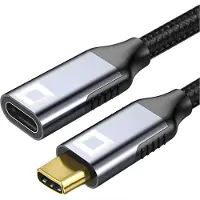 CO2 usb c Thunderbolt 3 - Kabel - 20Gbps - 100W - 4K/60Hz - 1 meter