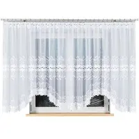 Markizeta BASTIA - Kant en Klare Jacquard Gordijn - 500x160 cm - Decoratief