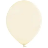 Belbal B105 - Ballonnen ivoor 40 cm (100 stuks)