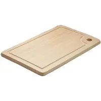 Tadar Grote Houten Sijplank Beukenhout 42x25x1,5cm