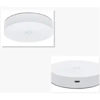 ITImport LED-lamp met bewegingssensor, USB-aansluiting, geschikt voor de woonkamer, 120 graden, warm licht