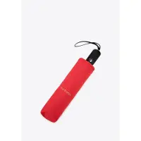 WITTCHEN Compact Automatische Paraplu Rood - lichtgewicht en UV-bescherming