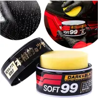 Soft99 Dark & Black Carnauba Wax 300 gram