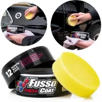 Soft99 Fusso Coat Dark Auto Wax 200 gram - 12 Months