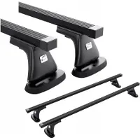 Amos Dakdrager voor Fiat Doblo mk II; bestelwagen 5D bouwjaar 2006-2009