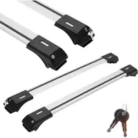 Erkul Skybar V1 dakdrager voor VOLKSWAGEN T5 T6 rails 2003-