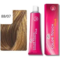 Wella Color Touch Plus Demi-permanente kleuring 60 ml 88/07