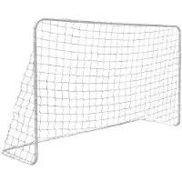 Master Voetbaldoel 182x122x61 cm - Stevig en Weerbestendig