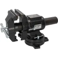 Ks Tools 512.5060 COMPETITION Parallel-Schraubstock Bankschroef 512.5060