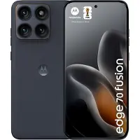 Motorola Edge 70 Fusion 256GB Zwart 5G
