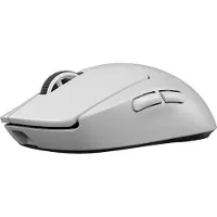 Logitech PRO X Superlight 2 Lightspeed Draadloze Gaming Muis Wit