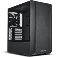 Lian Li LANCOOL 216 Midi-tower Gaming-behuizing Zwart