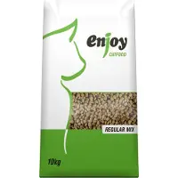 Enjoy Kattenvoer Brokken Regular Mix 10 Kg