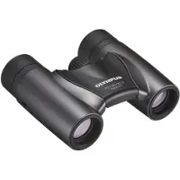 Olympus 10x21 RCII verrekijker, 10-voudige vergroting, 21 mm objectiefdiameter, 89 meter gezichtsveld op 1000 meter, dioptrie-aanpassing