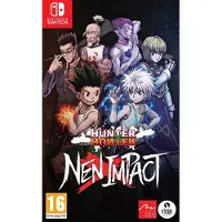 Hunter x Hunter Nen x Impact - Switch