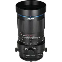 Laowa 55mm F/2.8 Tilt-Shift 1X Macro Fuji GFX