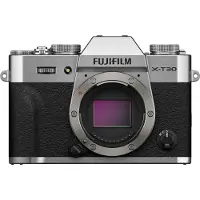 Fujifilm X-T30 III Zilver