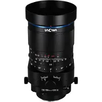 Laowa 100mm F/2.8 Tilt-Shift 1X Macro Sony FE