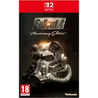 Fallout 4 Anniversary Edition Nintendo Switch 2