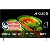LG OLED 4K 55" B6E (2026)