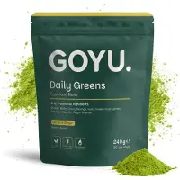 GOYU Daily Greens Poeder