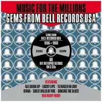 Strummer International Litd Music For The Millions-Bell Rec.USA Story 1956-60